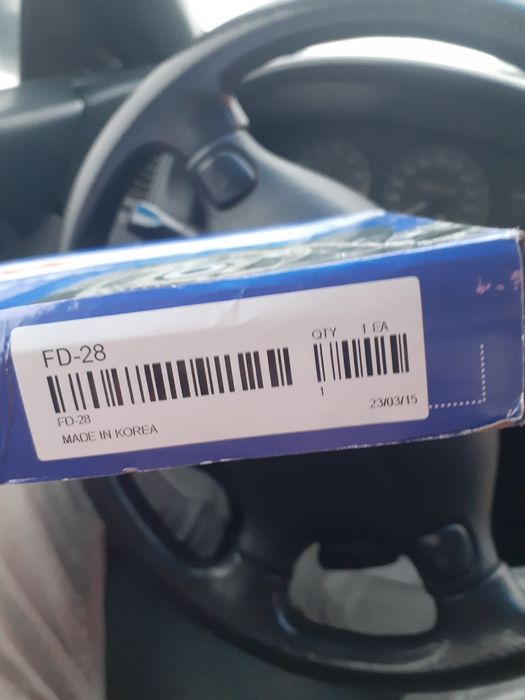 Диск сцепления мазда 323ba