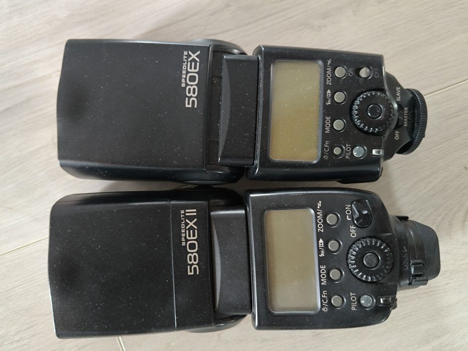 Donez CANON 580 EX 1 SI 2 ptr piese