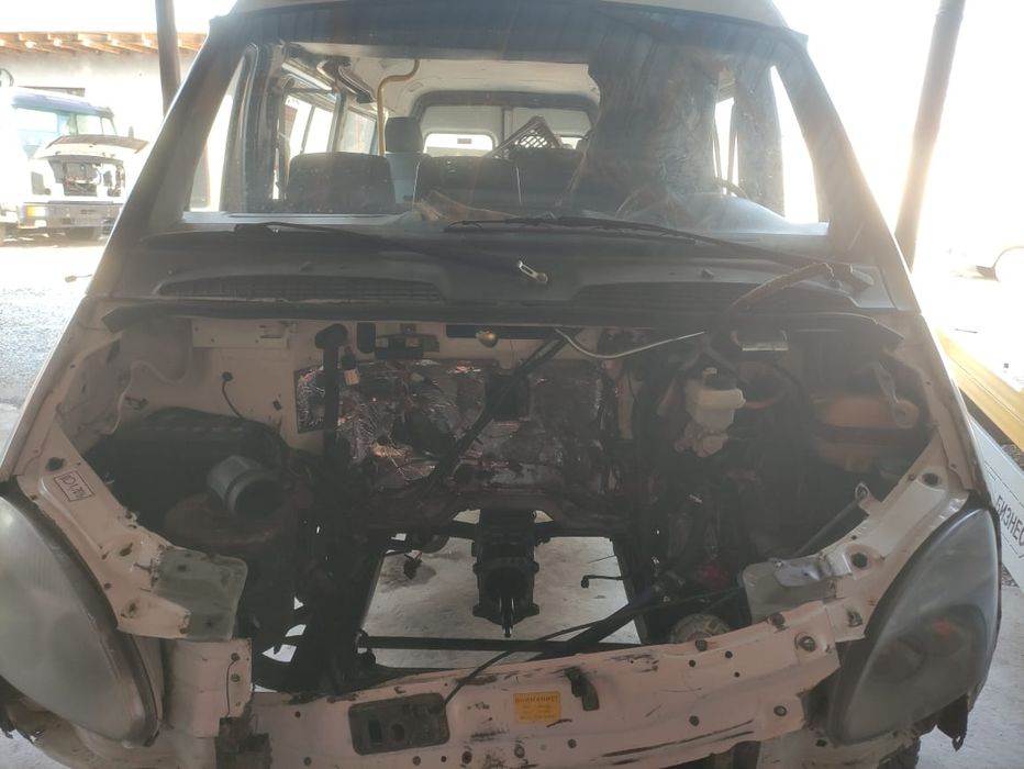 Газель Соболь Вальдай Волга Уаз