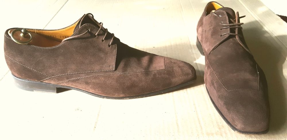 BOSS Shoes 45 Обувки Бос!