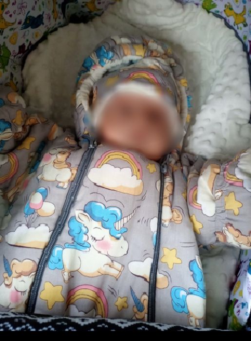 Комбинезон зима р68