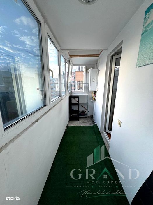 2 Camere Decomandate | Balcon | Centrală Proprie | Mănăștur–Prim