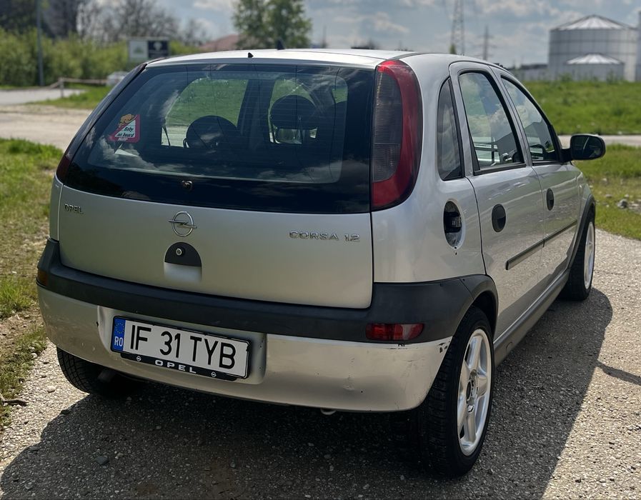 Vand opel corsa c