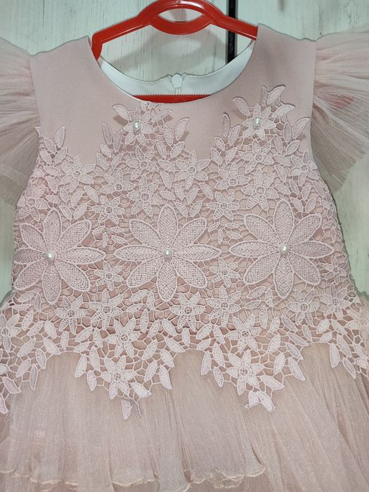 Детская одежда для девочек с биркой