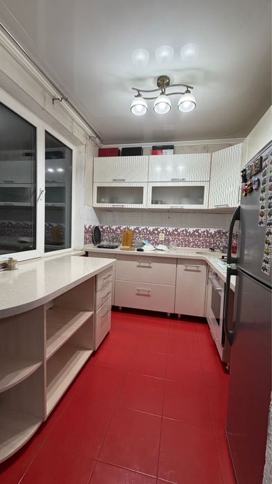 Продается 3-х комн.кв в районе Казиту.