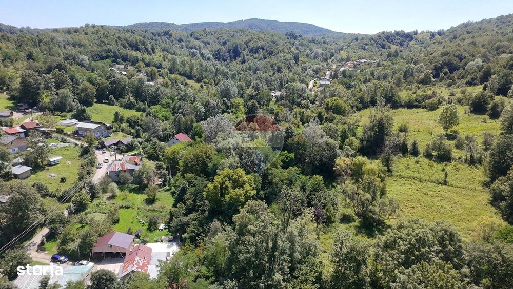 Teren Intravilan 8.277 mp Provița de Jos – Utilități, Râu & Pădure