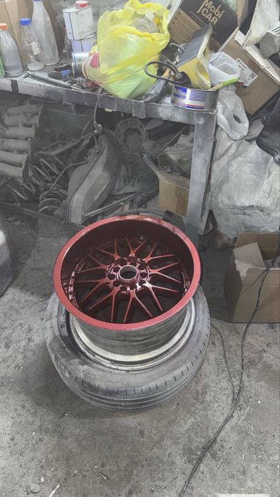 R17 Manaray Mj9 sport Edition