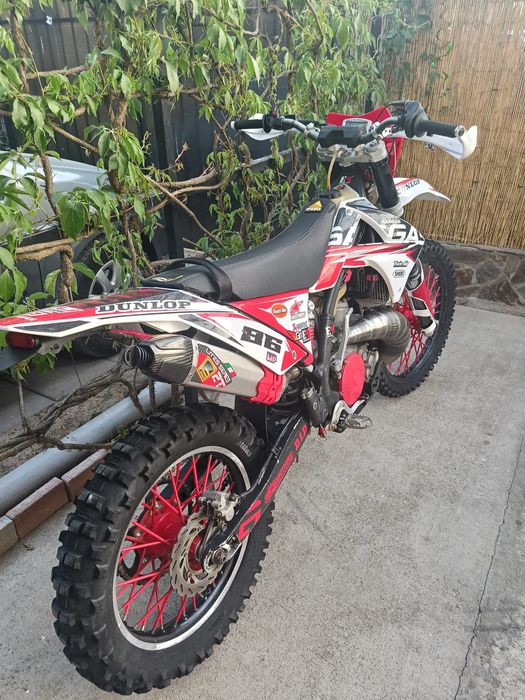 Vând Gas Gas  EC 250 2011