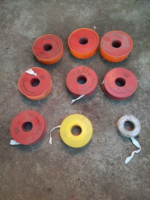 Banda teflon , lampi auto, priza dubla transport gratuit