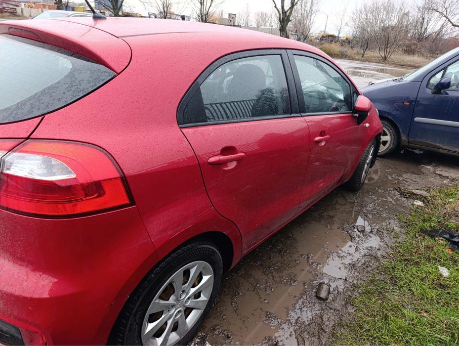 Кия рио 1.1CRDI на части kia rio dizel