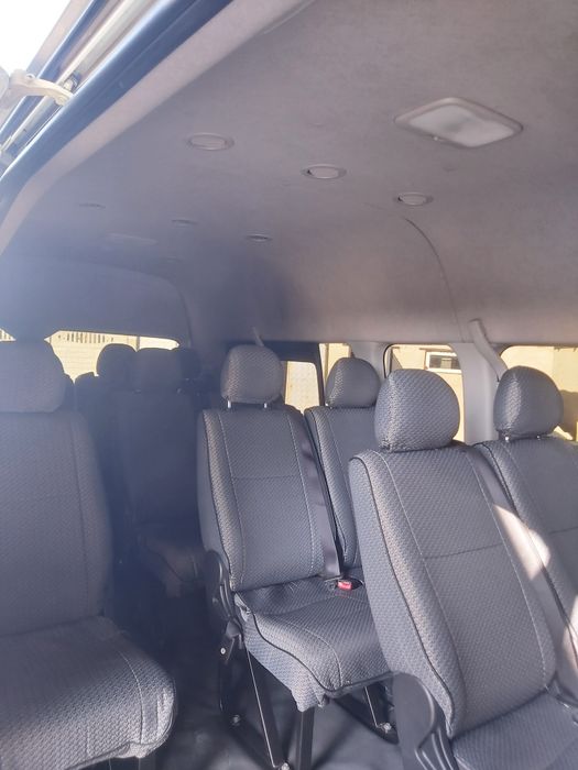 Пассажирские перевозки