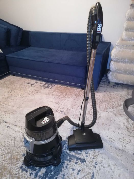 Пылесос aura, roboclean