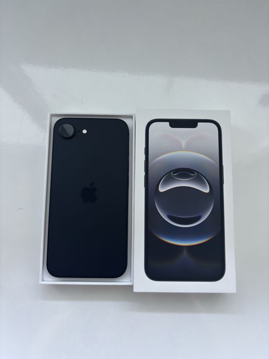 Iphone 16e с гаранция