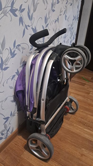 Коляска детская зима-лето