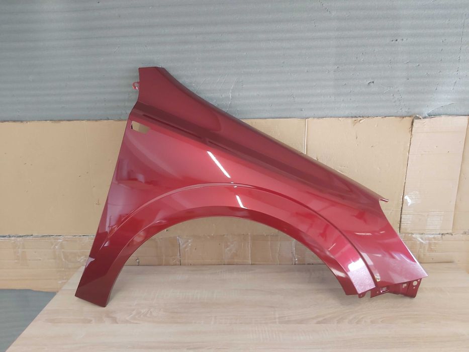 Aripa Fata Dreapta Opel Astra H 2004-2009 (Z50D (Rosu))