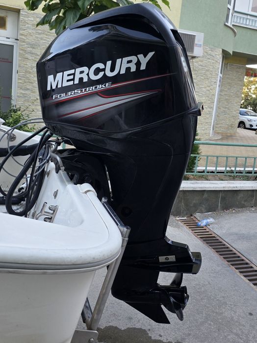 Извънбордов двигател MERCURY 60 к.