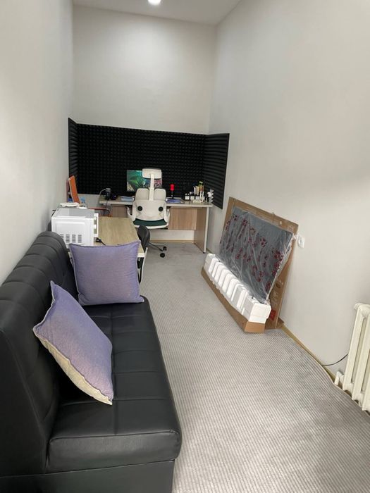 Аренда офиса центр луначарский