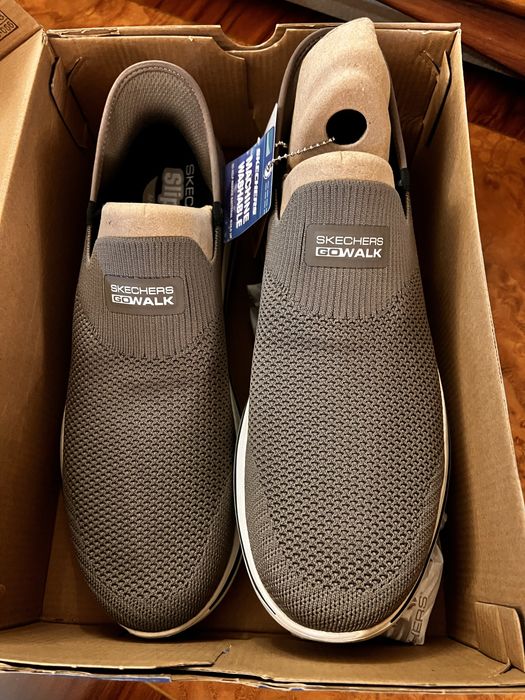 Мужские кроссовки skechers оригинал