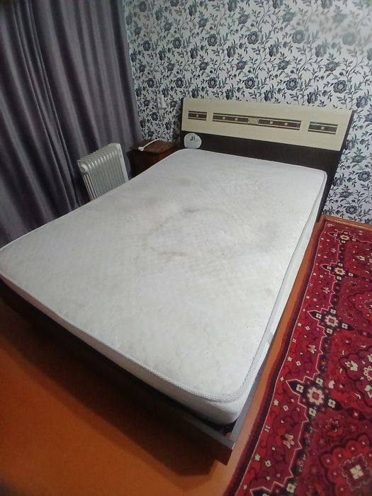 Отдам даром матрас