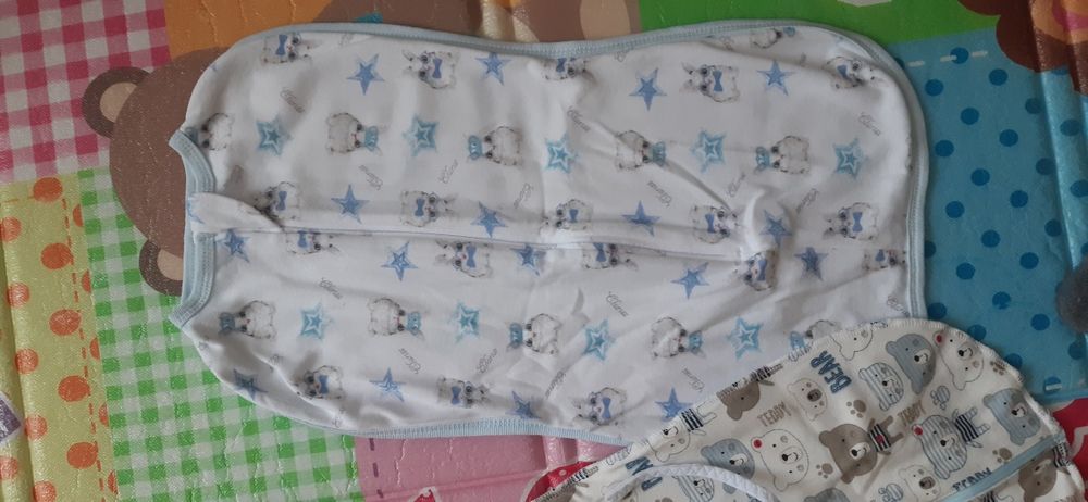 Продаю 2 Пеленки кокон
