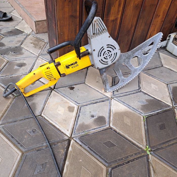 Fierăstrău Tăiat Pereți  BCA Cărămidă Kango 26