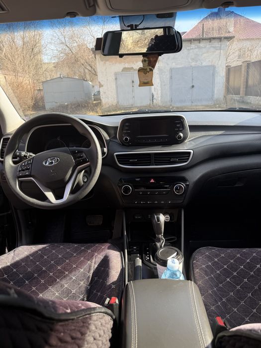 Продам Hunday Tucson