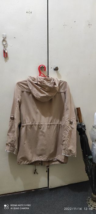 Куртка осенняя весенняя