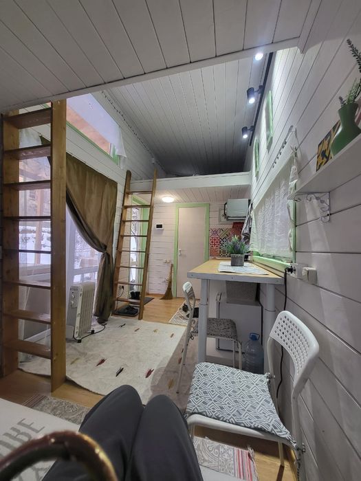 Домик для отдыха в горах