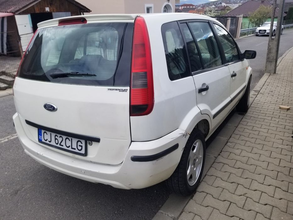 Ford Fusion 1.4 TDCI euro 4