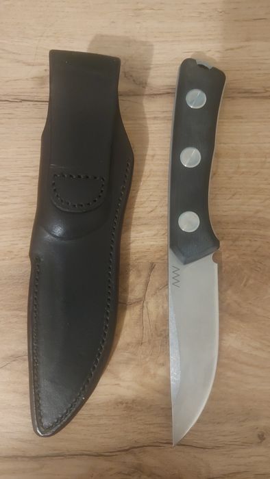 Нож Acta Non Verba p200