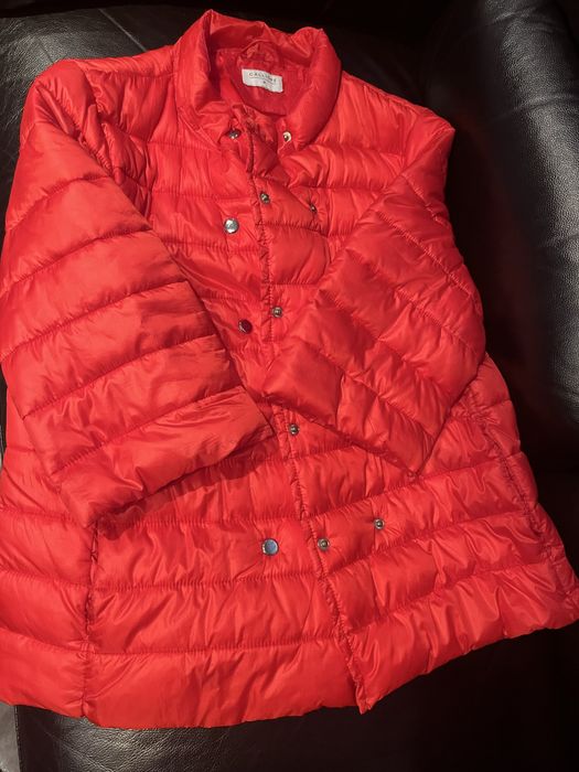 Елегантно яке на Bobo Zander, палто на Desigual, две якета и грейка