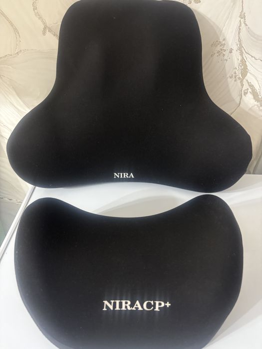 Подушка  и для спины на  авто