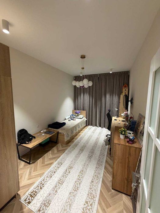 Продается 3х комнатная Квартира в Новостройке, Чинабад Юнусабад, 3/6/9