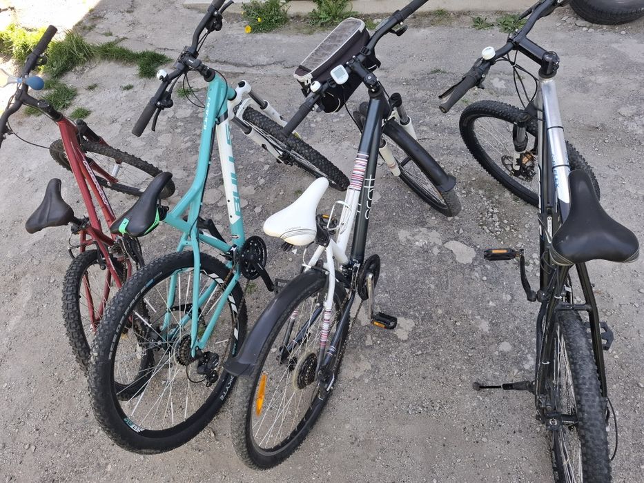 Vand biciclete 24 inch- 27,5 inch