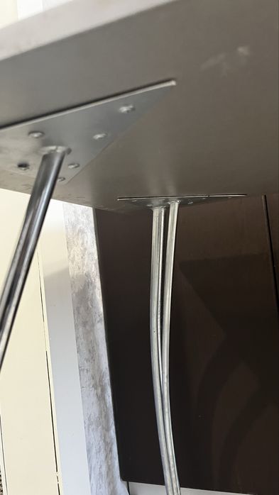 Обеденный стол из лдсп