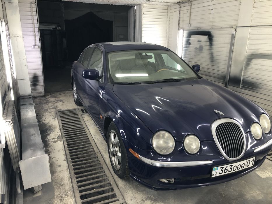Продам jaguar s type