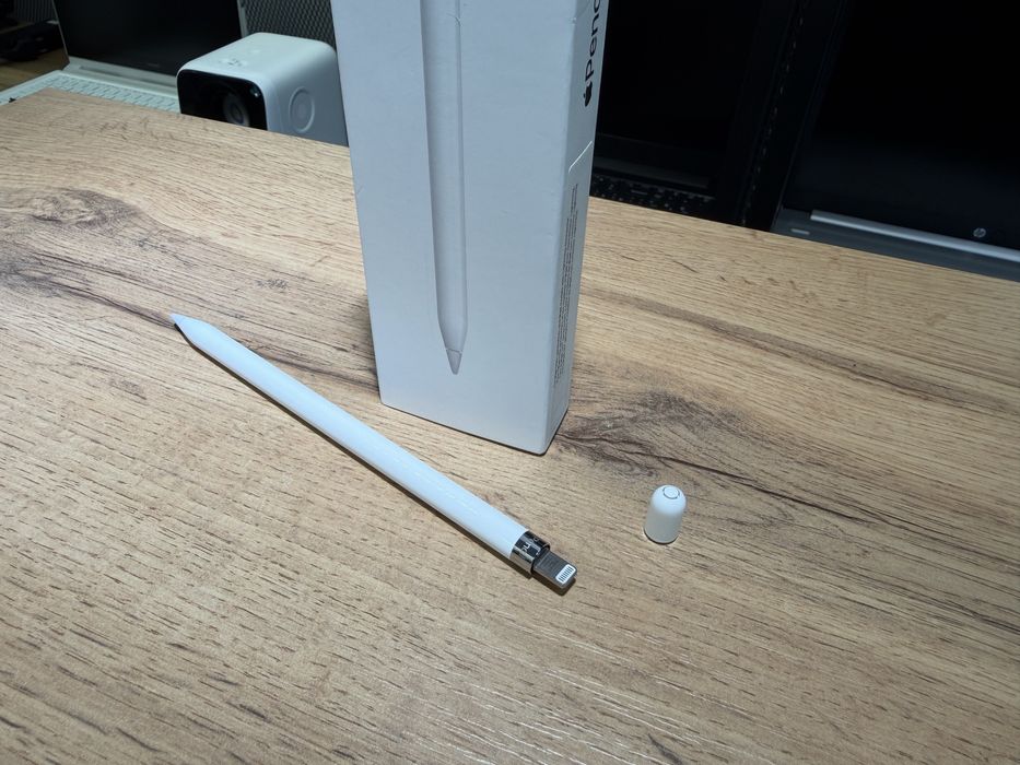 Apple Pencil 1 Generation, оригинал, 2368/А10