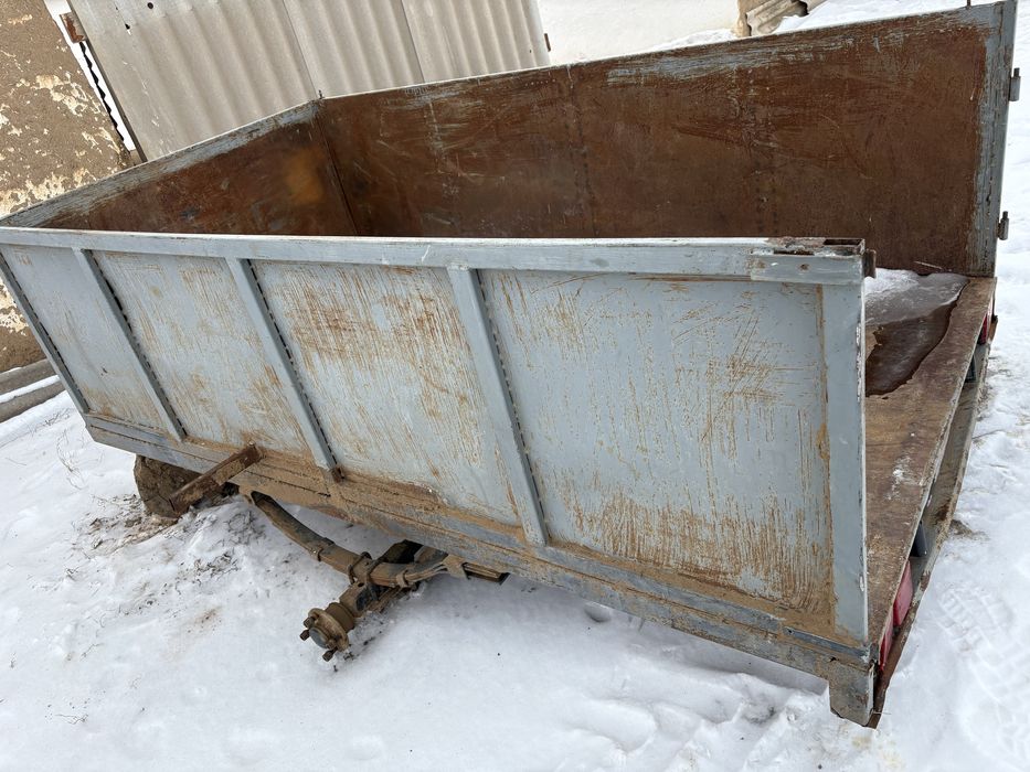 Легковой прицеп