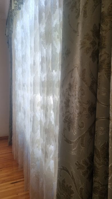 Парда материал Турция б/у