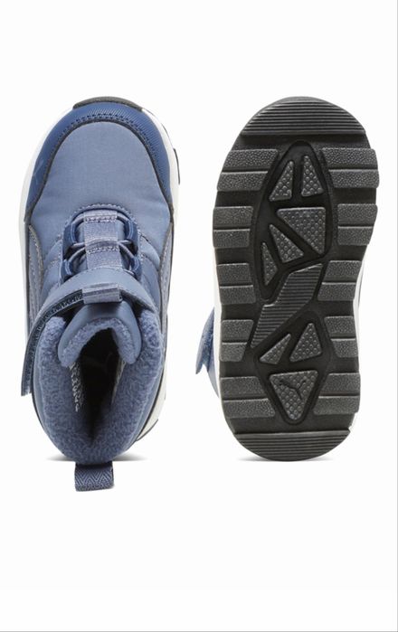 Puma  - Зимни боти Evolve AC+ с велкро