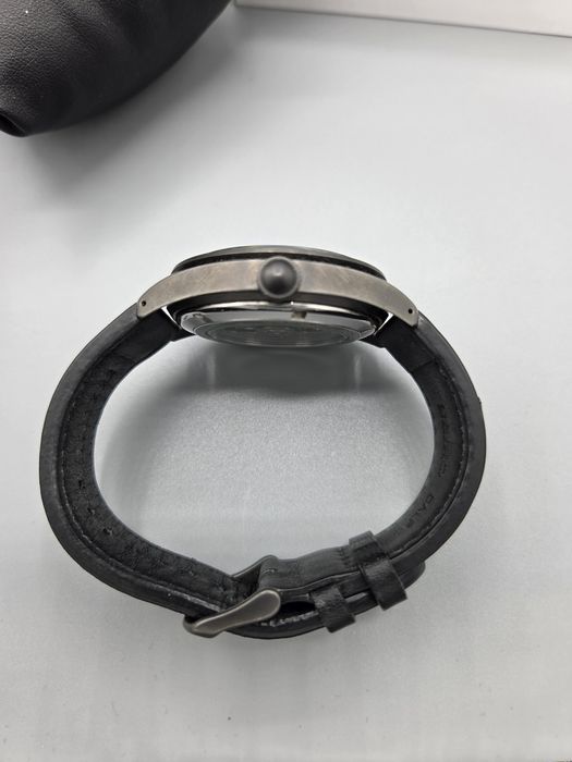 Ceas Seiko Military Automatic SRPC89K1 42.9mm Hardlex Cutie