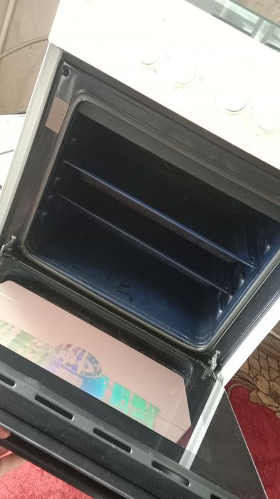 Газовая плита 4 комфорки