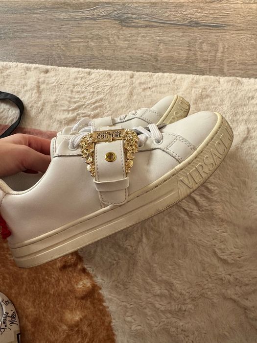 Дамски кецове Versace