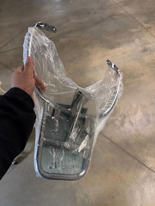 Кутия за Vespa LXV