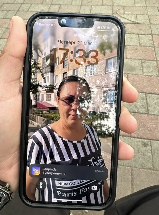 Продам айфон 13, 128 gb памети