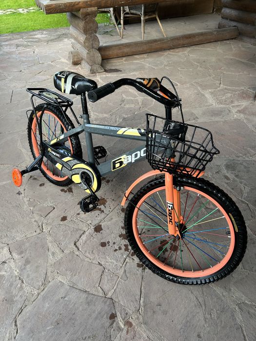 Детский Велосипед Барс