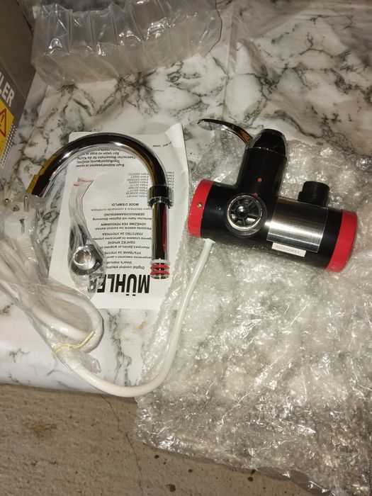 Батерия за кухненска мивка MÜHLER