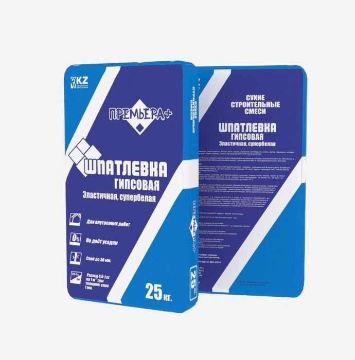 Шпаклевка как глатт