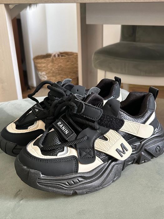 Adidasi noi Shein mar 37