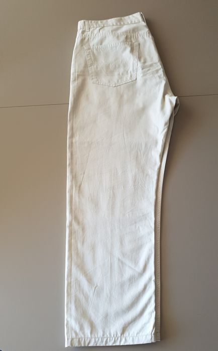 Pantaloni barbati -Valentino,impecabili,marime reala 34-36